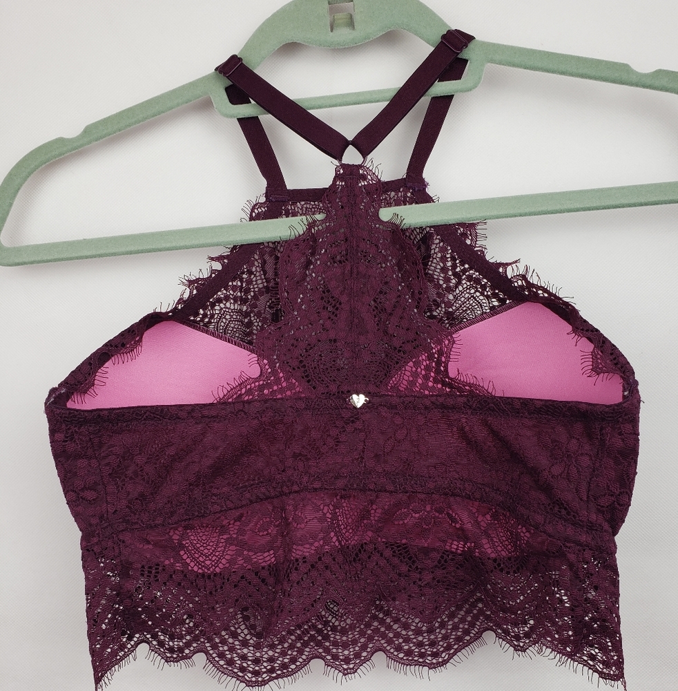 VICTORIA'S SECRET Bralette Bra Size Small D - Picture 2 of 8